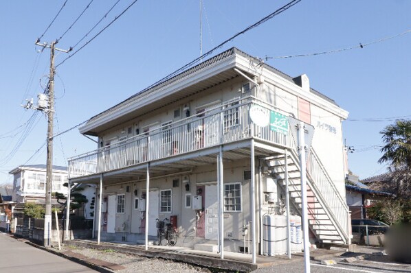 宝積寺駅 徒歩15分 1階の物件外観写真